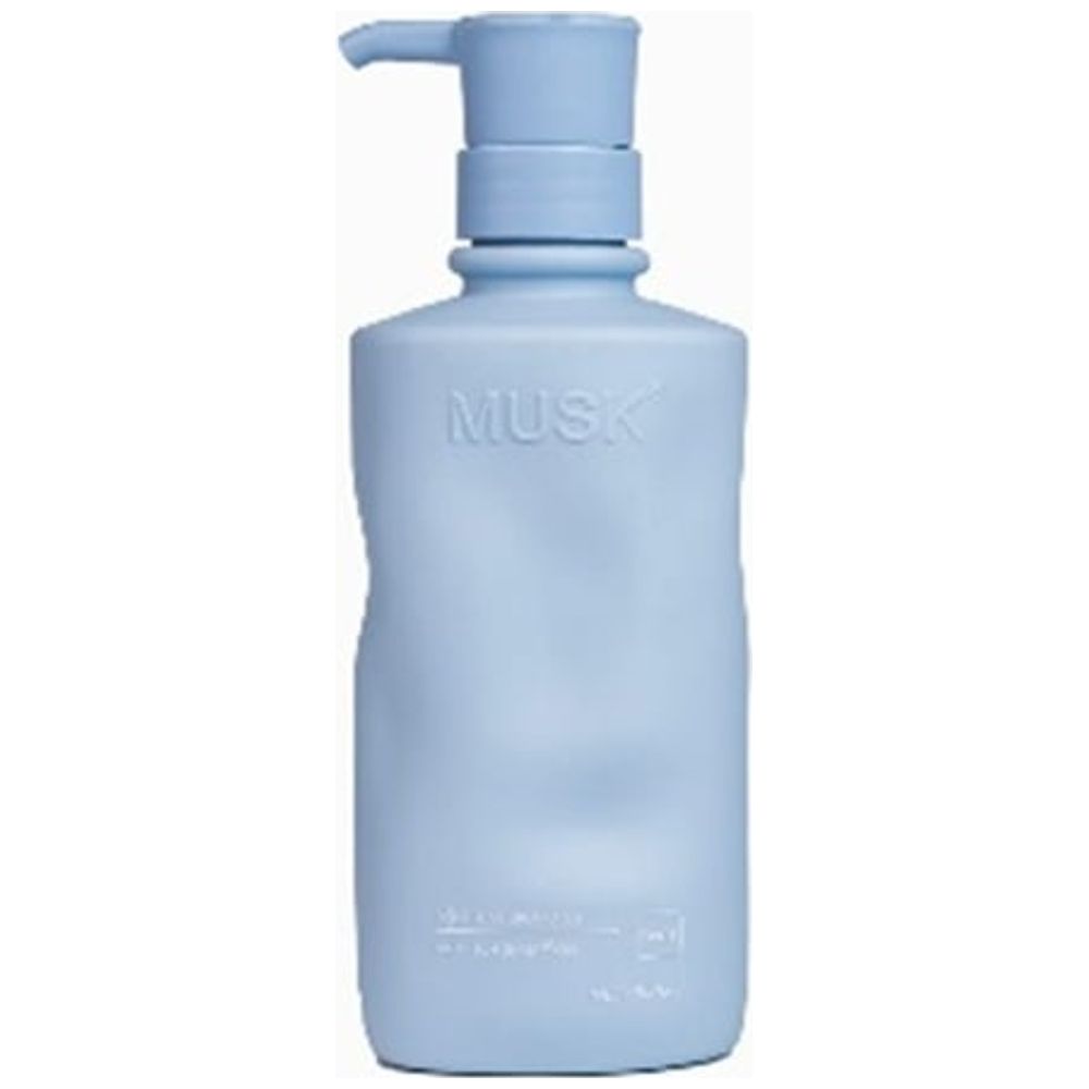 MUSK Hair Shampoo - Effectively reduces dandruff and relieves associated symptoms, 500 ml
