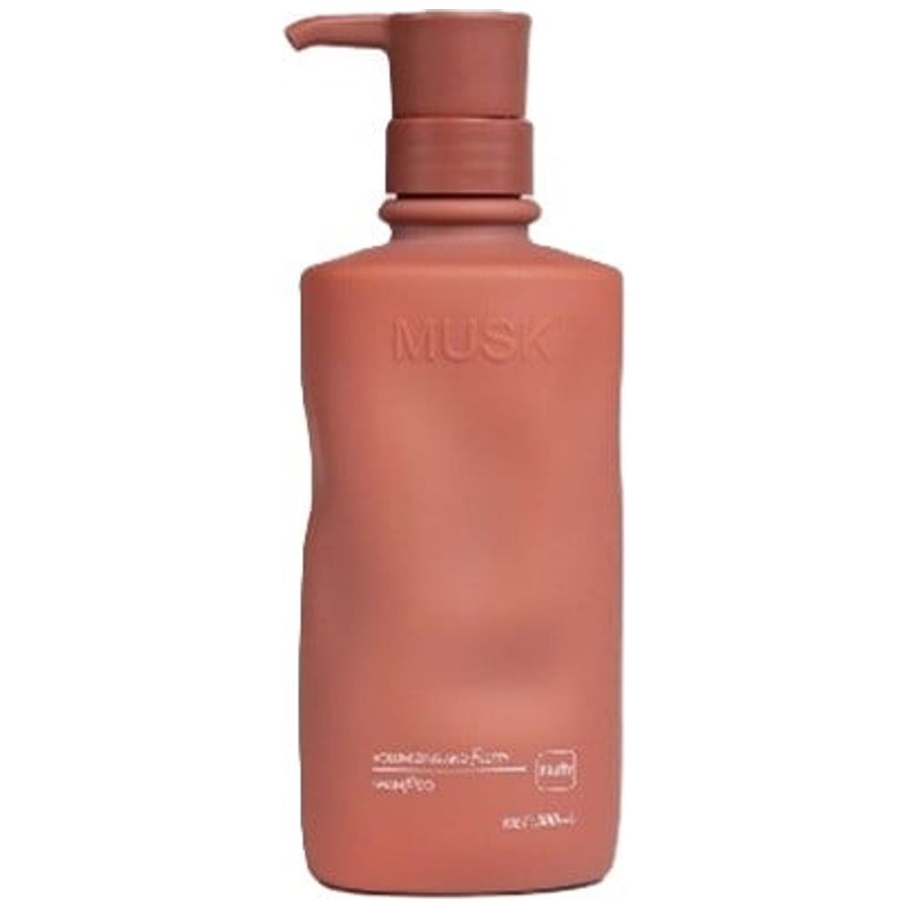 MUSK Shampoo for Oily Hair - Gently removes excess oil and restores scalp balance, 500 ml