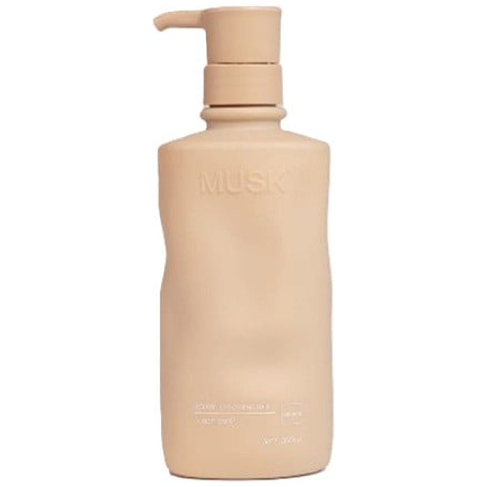 MUSK Conditioner - For smoothing dry and frizzy hair and giving a silky texture, 500 ml