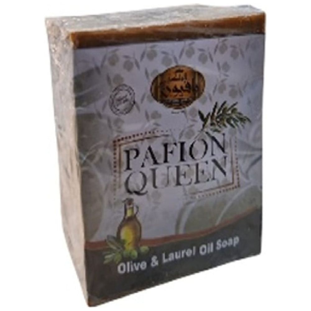 Queen Pafion Aleppo Laurel Oil Soap - 200 g 200 g