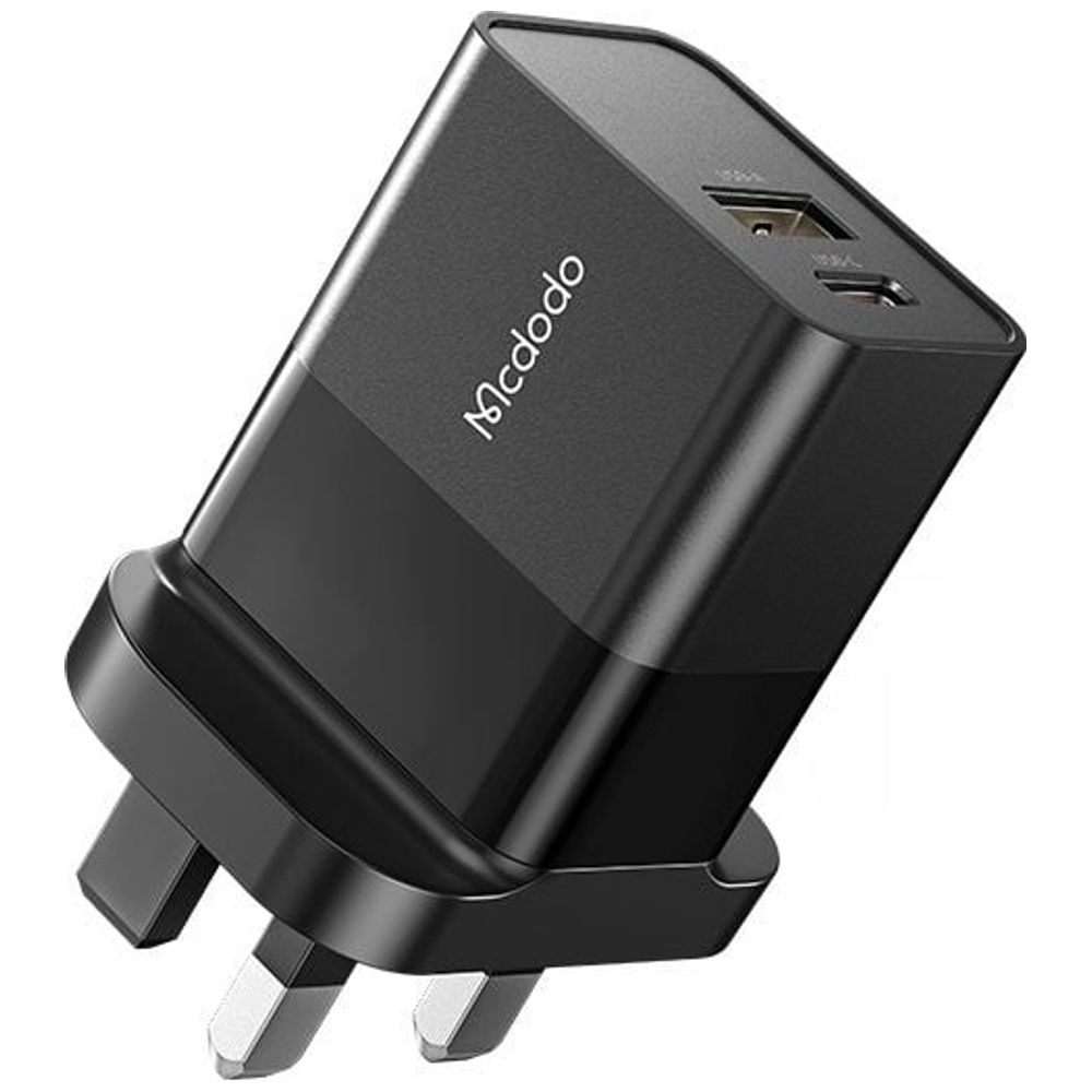 Mcdodo Mcdodo CH-1301 - Charger - Black