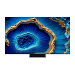  شاشة تي سي ال 55-انج فئة C755 - سمارت - 4K - QD-Mini LED - إصدار 2023 - 144 هيرتز - حجز مسبق 