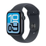 Apple Watch SE 3 - Aluminum Case  - Sport Band - Always-On Retina display - Double Tap & Wrist Flick gestures - S10 chip - Pre-Order