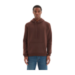 بلوزة صوفية بغطاء للرأس من ترينديول مان للرجال كبيرة الحجم/واسعة مع اجياب