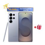 Samsung Galaxy S25 Ultra - Dual SIM - 6.9 Inch Dynamic LTPO Amoled 2X 120 Hz, HDR10+ - Snapdragon 8 Elite (3 nm) - 5000 mAh, 45W - With Galaxy AI + Free Gift