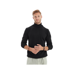 Trendyol Man Men's Slim Fit Full Turtleneck Basic Sweater - Black