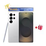 Samsung Galaxy S25 Ultra - Dual SIM - 6.9 Inch Dynamic LTPO Amoled 2X 120 Hz, HDR10+ - Snapdragon 8 Elite (3 nm) - 5000 mAh, 45W - With Galaxy AI + Free Gift