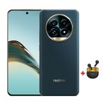 ريلمي 13 برو بلس 5G - دبل سيم - 512/12 كيكابايت + سماعة بلوتوث داخل الاذن ريلمي - Buds T01 - حجز مسبق