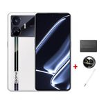 ريلمي GT Neo5 SE - دبل سيم - 1تيرابايت/16كيكابايت + سماعة بلوتوث داخل الاذن + قلم + كيبورد