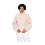 Trendyolmilla Women’s Thread Knitwear Sweater - Pink