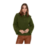 Trendyolmilla Women’s Wide Fit Soft Textured Basic Knitwear Sweater