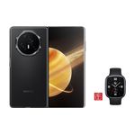 هونر MagicV3 5G - دبل سيم - 512/12 كيكابايت + ساعة هونر Watch 4
