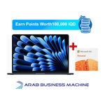 Apple 15.3-Inch - MacBook Air - M3 8-Core - 256GB SSD/8GB - 10-Core - MacOS