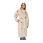 جاكيت نسائي ترينديول ميلا طويل - بيجي