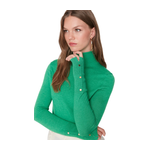 Trendyolmilla Women’s Crop Yarn Knitwear Sweater