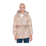 جاكيت مضاد للماء نسائي ترينديول ميلا - وردي