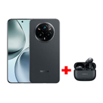 ريلمي 14 برو بلس 5G - دبل سيم - 6.83 انج - OLED - كوالكوم سنابدراجون 7s الجيل الثالث - بحجم بطارية 5860 ميلي امبير - سماعة ريلمي اذن لاسلكية T310