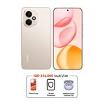 Honor 400 5G - Dual SIM - 512/12GB - 6.55 Inch - AMOLED 120HZ - Snapdragon 7 Gen 3 (4 nm) - 6000 mAh + Cover + HONOR Choice Earbuds Clip + Screen Protection - Pre-Order