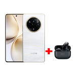 Realme 14 Pro - Dual SIM - 6.77 Inch - OLED - Dimensity 7300 - 5860 mAh + Realme T310 Wireless In-Ear Earbuds - Pre-Order