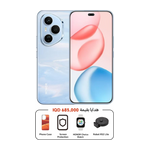  Honor 400 Pro 5G - Dual SIM - 512/12GB - 6.7 Inch - AMOLED 120Hz - Snapdragon 8 Gen 3 (4 nm) - 6000 mAh + Robot RS2 Lite + Cover + HONOR Choice Watch