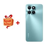 هونر X6a - دبل سيم - 128/4 كيكابايت + هدية مجانية