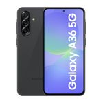 سامسونج كلاكسي A36 5G - دبل سيم - سوبر اموليد - سنابدراغون 6 Gen 3 - بطارية بحجم 5000 ميلي امبير 