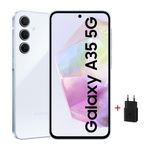 Samsung Galaxy A35 5G - Dual SIM - 128/8GB + Charger