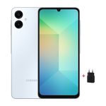 Samsung Galaxy A06 - Dual SIM - 64/4GB + Charger