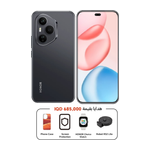  Honor 400 Pro 5G - Dual SIM - 512/12GB - 6.7 Inch - AMOLED 120Hz - Snapdragon 8 Gen 3 (4 nm) - 6000 mAh + Robot RS2 Lite + Cover + HONOR Choice Watch + Screen Protection - Pre-Order 