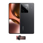 ريلمي جي تي 7 - دبل سيم - 512/12 كيكابايت - 6.78 انج - MediaTek Dimensity 9400e - بحجم بطارية 7000 ميلي امبير + ساعة سمارت ريلمي Watch S2