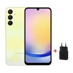 Samsung Galaxy A25 5G - Dual SIM - 256/8GB + Charger
