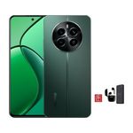 ريلمي 12 - دبل سيم - 512/8 + سماعات بلوتوث + شاحن لاسلكي