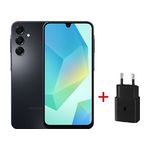 Samsung Galaxy A16 - Dual SIM - 256GB/8G + Charger