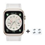 Huawei WATCH D2 - 1.82 inch - Amoled - Battery lasts up to 6 days + Huawei Scale 3 Frosty White