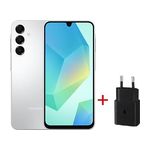 Samsung Galaxy A16 - Dual SIM - 128GB/4G + Charger