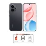Honor 400 5G - Dual SIM - 512/12GB - 6.55 Inch - AMOLED 120HZ - Snapdragon 7 Gen 3 (4 nm) - 6000 mAh + Cover + HONOR Earbuds X7 Lite + Screen Protection
