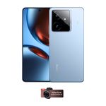ريلمي جي تي 7 - دبل سيم - 512/12 كيكابايت - 6.78 انج - MediaTek Dimensity 9400e - بحجم بطارية 7000 ميلي امبير + ساعة سمارت ريلمي Watch S2