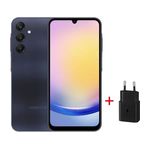 Samsung Galaxy A25 5G - Dual SIM - 128/6GB + Charger