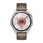 Huawei Watch GT 6 - 46mm - 1.47Inch Amoled - Up to 21 Days Battery - 5ATM & IP69 Water Resistance - Pre-Order