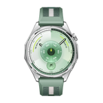 هواوي واتش جي تي 6 - 46 ملم - بشاشة 1.47 انج اموليد - بحجم بطارية يصل الى 21 يوم - مقاومة ماء وغبار بمعيار 5ATM وIP69