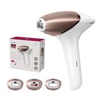 جهاز فيليبس الليزري لازالة الشعر BRI955W - ابيض 