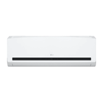 LG IQA24K - 2 Ton - Wall Mounted Split - White