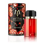 Flamenco by Ramon Monegal for Unisex - Eau de Parfum, 100 ml