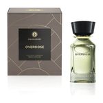 Overdose by OMAN LUXURY for Unisex - Eau de Parfum, 100 ml