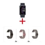 ساعة هواوي - Watch Fit Special Edition + سوار