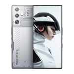 زد تي اي ريدماجيك 9 إس برو - بشاشة 6.8-انج اموليد 120 هيرتز - معالج Qualcomm SM8650-AC Snapdragon 8 من الجيل الثالث (4 نانومتر) ثماني النواة - بقدرة 80 واط - 6500 مللي امبير