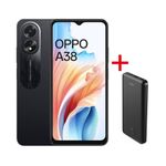 Oppo A38 - Dual SIM - 128/6GB + Mcdodo 10000mah - Power Bank - Black