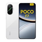 Xiaomi Poco F7 - Dual SIM - 512/12GB - 6.83 Inch - AMOLED - Snapdragon 8s Gen 4 - 6500 6500 mAh - 3200 nits