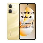 Elryan: Realme Note 70 - 6.74 inch, 90Hz, HD+, 563nit - UNISOC