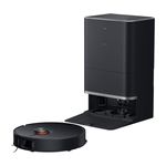 Xiaomi Robot Vacuum X20 Max - Up To 5200mAh - 55 W - Black